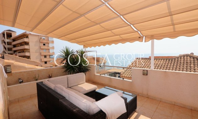 Resale - Villa -
Torrevieja - Torrevieja Centro