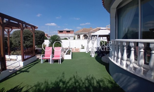 Resale - Villa -
Mazarrón - Mazarrón Centro