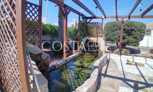 Resale - Villa -
Mazarrón - Mazarrón Centro