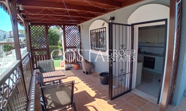 Resale - Villa -
Mazarrón - Mazarrón Centro