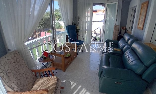 Resale - Villa -
Mazarrón - Mazarrón Centro