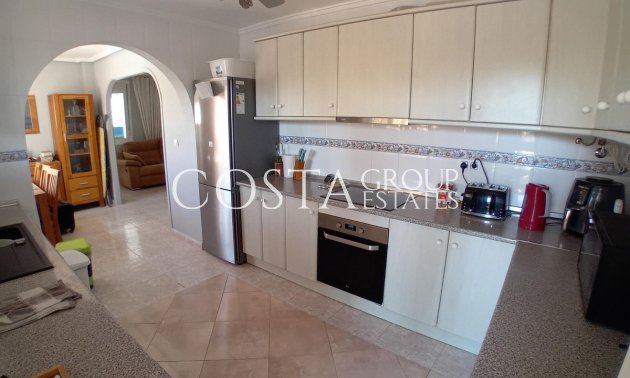 Resale - Villa -
Mazarrón - Mazarrón Centro