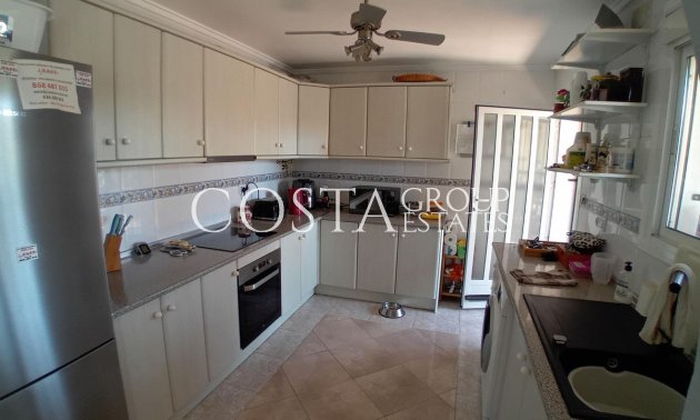 Resale - Villa -
Mazarrón - Mazarrón Centro