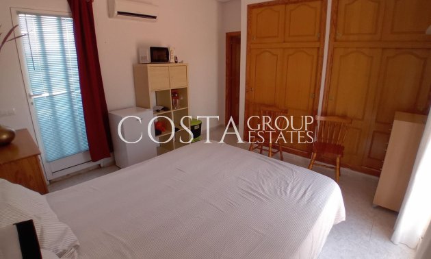 Resale - Villa -
Mazarrón - Mazarrón Centro