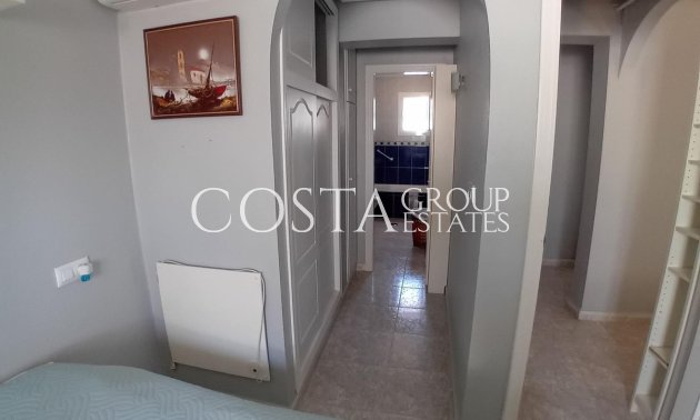 Resale - Villa -
Mazarrón - Mazarrón Centro