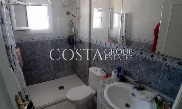 Resale - Villa -
Mazarrón - Mazarrón Centro