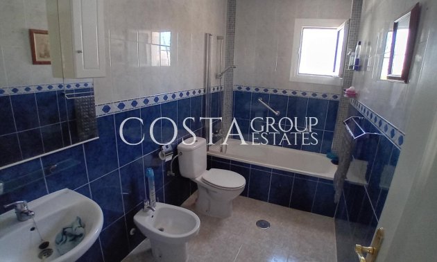 Resale - Villa -
Mazarrón - Mazarrón Centro