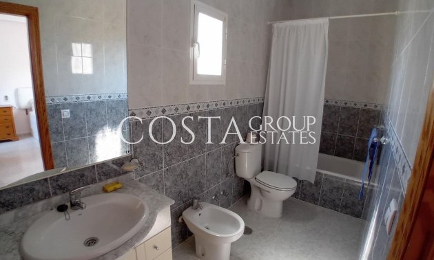 Resale - Villa -
Mazarrón - Mazarrón Centro