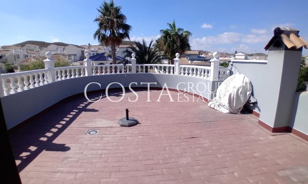 Resale - Villa -
Mazarrón - Mazarrón Centro