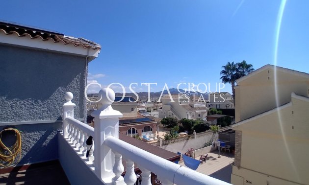 Resale - Villa -
Mazarrón - Mazarrón Centro