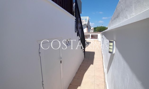 Resale - Villa -
Mazarrón - Mazarrón Centro