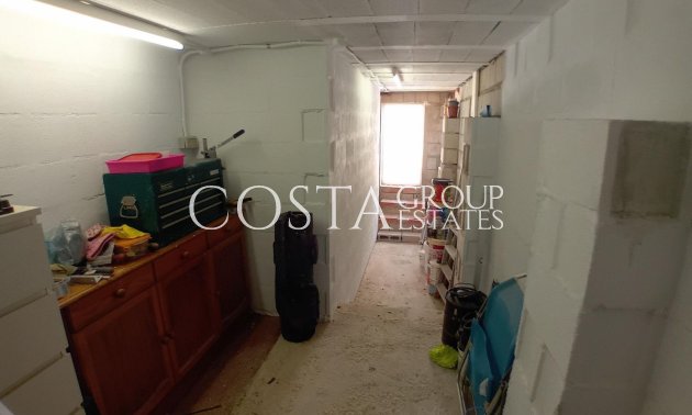 Resale - Villa -
Mazarrón - Mazarrón Centro