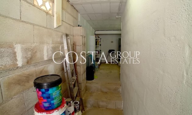 Resale - Villa -
Mazarrón - Mazarrón Centro