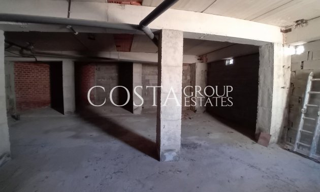 Resale - Villa -
Mazarrón - Mazarrón Centro