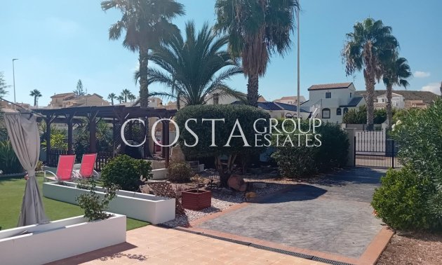 Resale - Villa -
Mazarrón - Mazarrón Centro