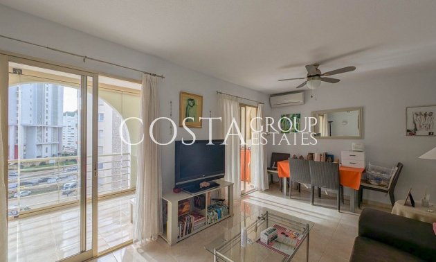 Resale - Apartments -
Calpe - Calpe Centro