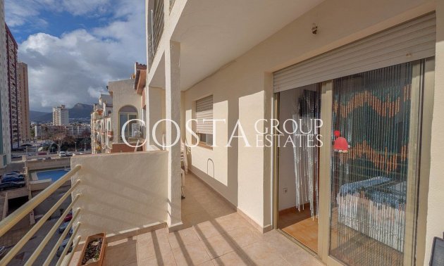 Resale - Apartments -
Calpe - Calpe Centro