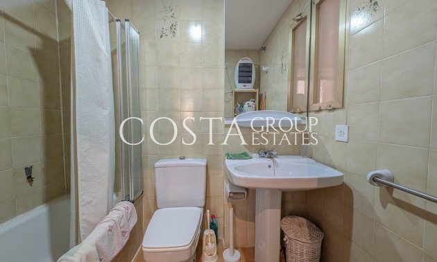 Resale - Apartments -
Calpe - Calpe Centro