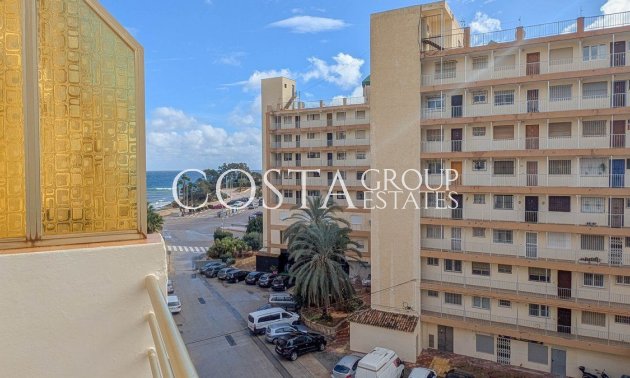 Resale - Apartments -
Calpe - Calpe Centro