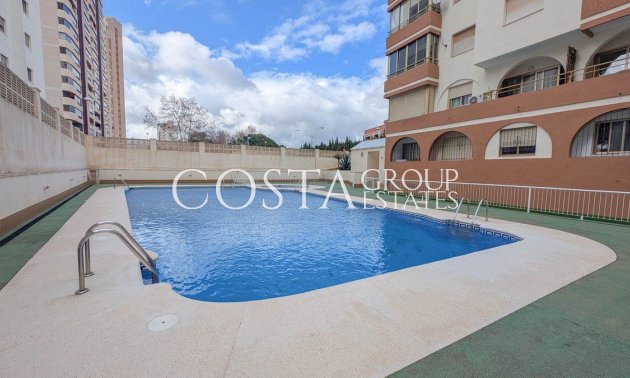 Resale - Apartments -
Calpe - Calpe Centro