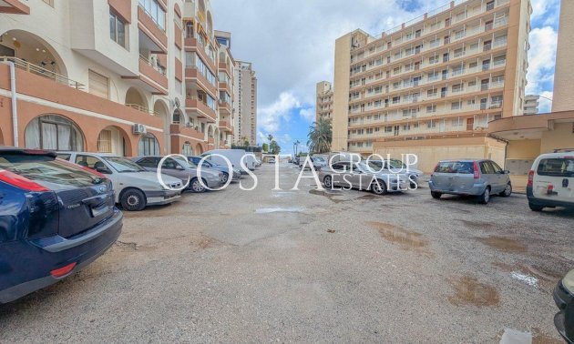 Resale - Apartments -
Calpe - Calpe Centro