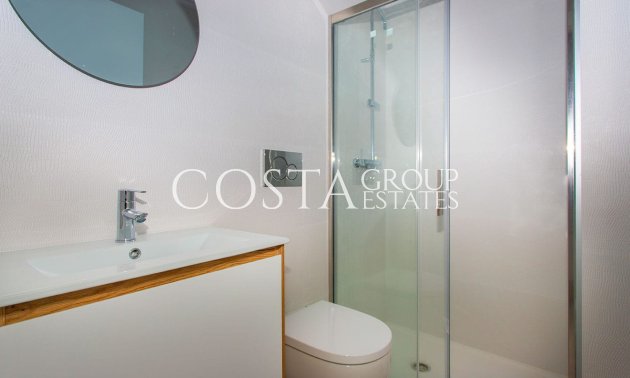 Resale - Apartments -
Torrevieja - Playa del Cura