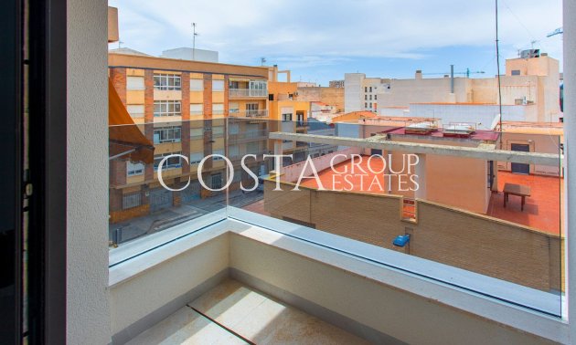 Resale - Apartments -
Torrevieja - Playa del Cura