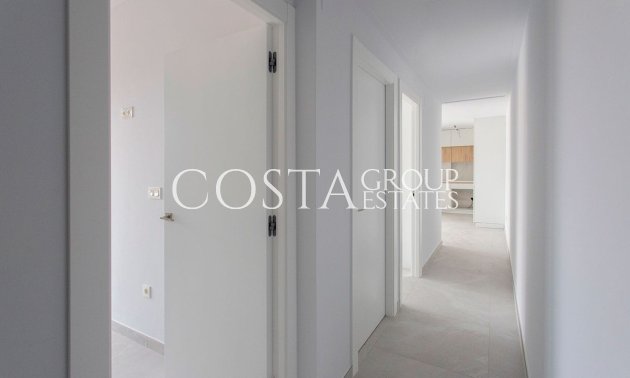 Resale - Apartments -
Torrevieja - Playa del Cura