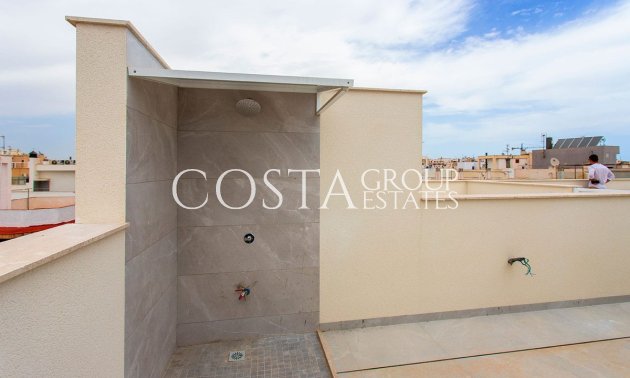 Resale - Apartments -
Torrevieja - Playa del Cura