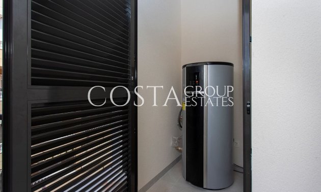 Resale - Apartments -
Torrevieja - Playa del Cura