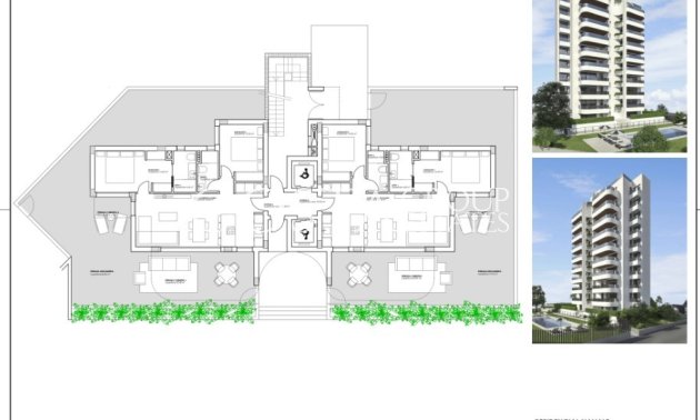 Nieuwbouw Woningen - Apartments -
Guardamar del Segura