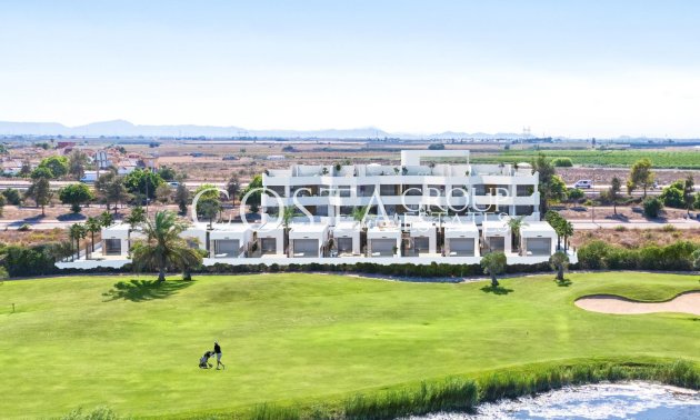 Neue Gebäude - Apartments -
Los Alcazares - Serena Golf