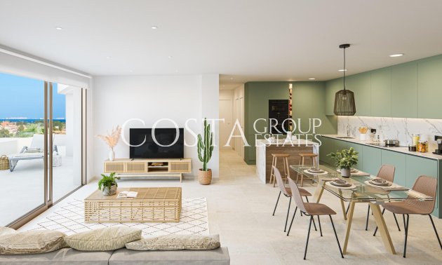 Neue Gebäude - Apartments -
Los Alcazares - Serena Golf