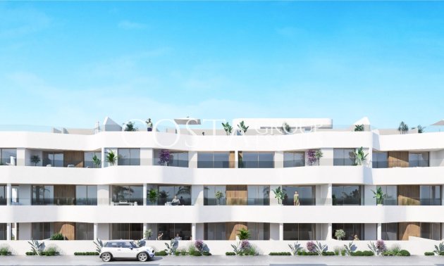 Neue Gebäude - Apartments -
Los Alcazares - Serena Golf