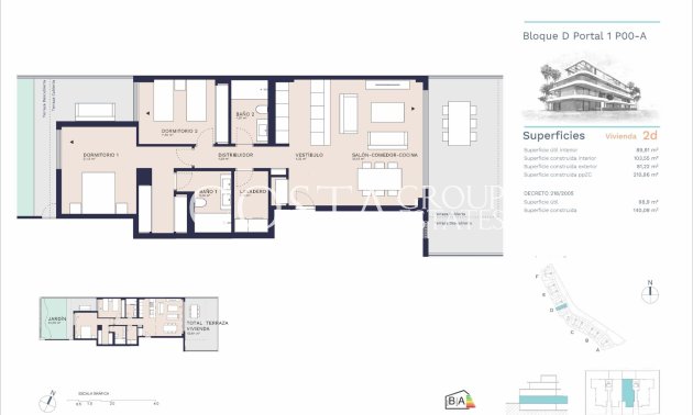 New Build - Apartments -
Estepona - Buenas Noches