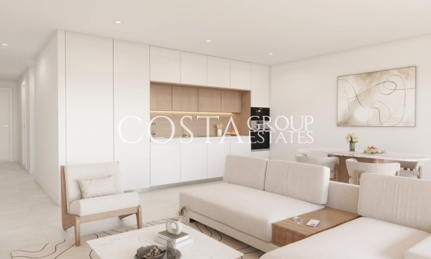 New Build - Apartments -
Manilva - La Duquesa