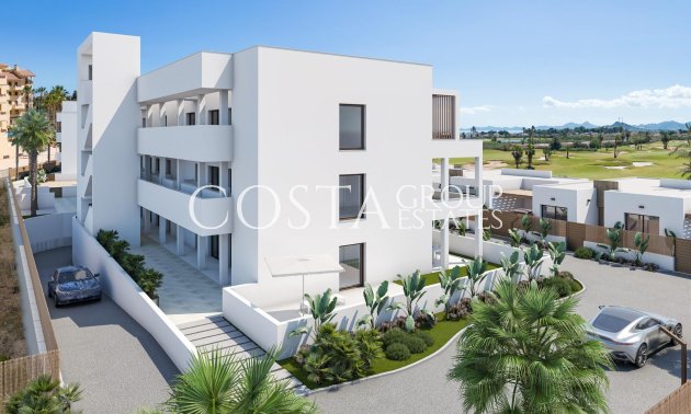 Neue Gebäude - Apartments -
Los Alcazares - Serena Golf