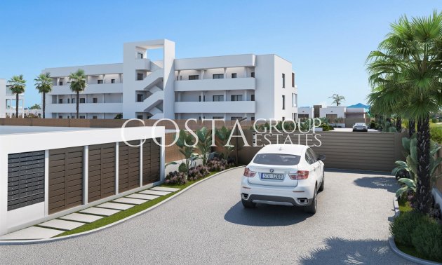 Neue Gebäude - Apartments -
Los Alcazares - Serena Golf