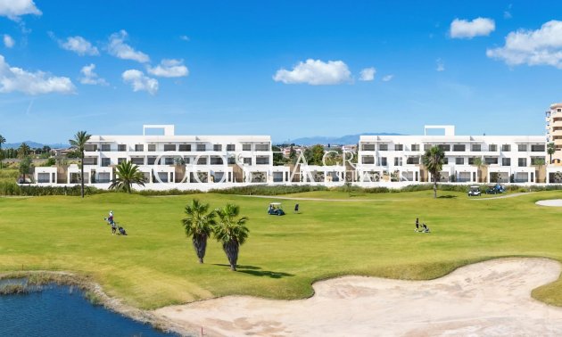 Neue Gebäude - Apartments -
Los Alcazares - Serena Golf
