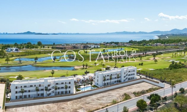 Neue Gebäude - Apartments -
Los Alcazares - Serena Golf