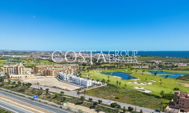 Neue Gebäude - Apartments -
Los Alcazares - Serena Golf