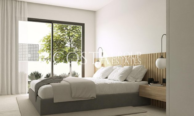 New Build - Apartments -
Los Alcazares - Serena Golf