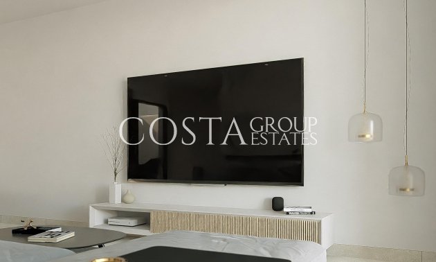 New Build - Apartments -
Los Alcazares - Serena Golf