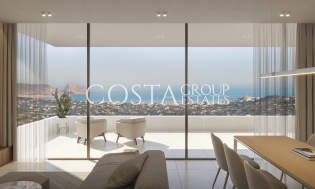 New Build - Apartments -
La Nucía - Puerto Azul