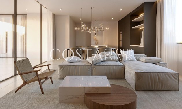 New Build - Apartments -
La Nucía - Puerto Azul