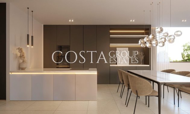 New Build - Apartments -
La Nucía - Puerto Azul