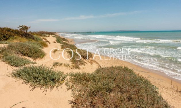 Nieuwbouw Woningen - Apartments -
Guardamar del Segura