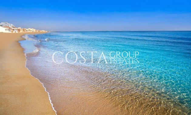 Nieuwbouw Woningen - Apartments -
Guardamar del Segura