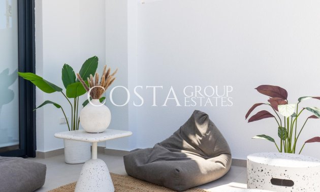 New Build - House -
Rafal - pueblo