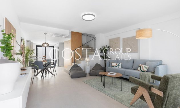 New Build - House -
Rafal - pueblo